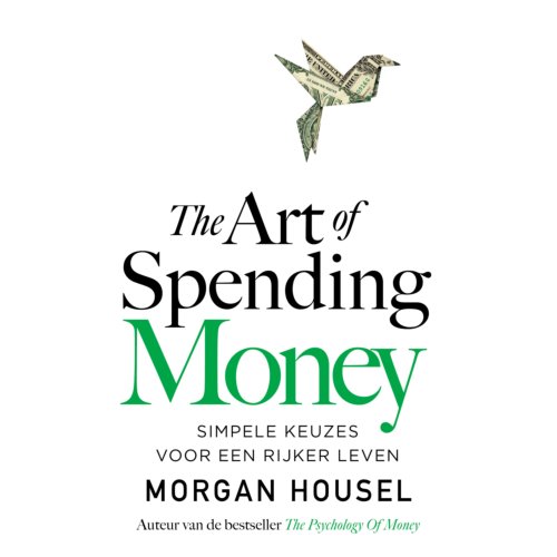 Vbk Media The Art Of Spending Money - Nederlandse Editie - Morgan Housel