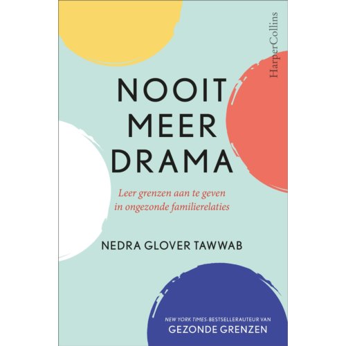 Harpercollins Holland Nooit Meer Drama - Nedra Glover Tawwab