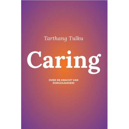 Uitgeverij Dharma Caring - Tarthang Tulku