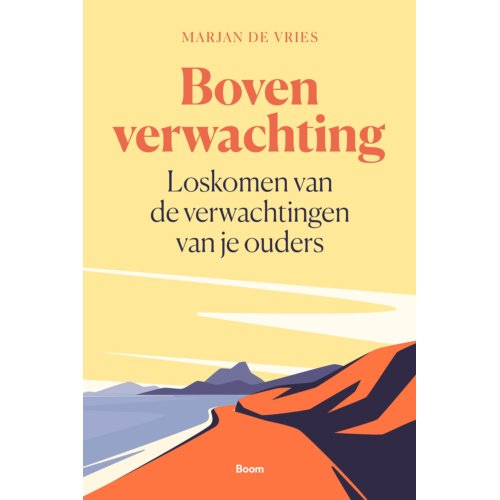 Koninklijke Boom Uitgevers Boven Verwachting - Marjan de Vries