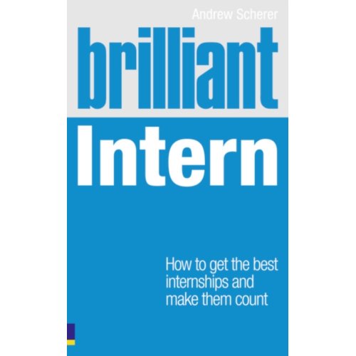 Pearson Education Limited Brilliant Intern - Andrew Scherer