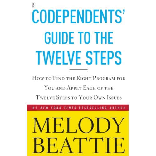 Simon & Schuster Nederland B.V. Codependents' Guide To The Twelve Steps - Melody Beattie