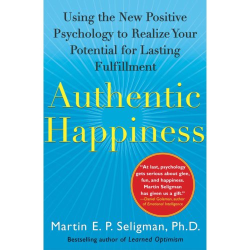 Simon & Schuster Nederland B.V. Authentic Happiness - Martin E. P. Seligman