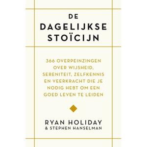Bruna Uitgevers B.V., A.W. De Dagelijkse Sto&iuml;cijn - Ryan Holiday
