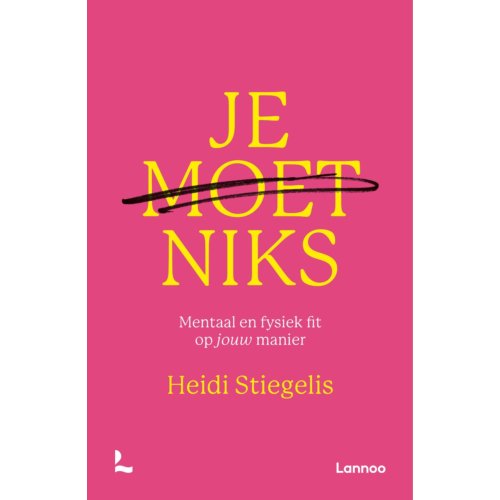 Terra - Lannoo, Uitgeverij Je Moet Niks - Heidi Stiegelis