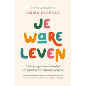 Bruna Uitgevers B.V., A.W. Je Ware Leven - Emma Sepp&auml;l&auml;