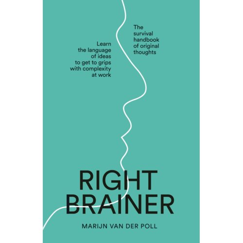Bruna Uitgevers B.V., A.W. Rightbrainer - Marijn van der Poll