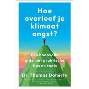 Uitgeverij Unieboek ! Het Spectr Hoe Overleef Je Klimaatangst℃ - Thomas Doherty