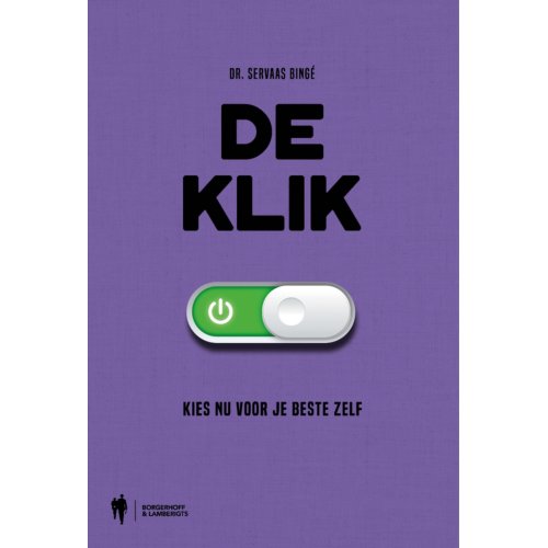 Borgerhoff & Lamberigts De Klik - Servaas Bingé