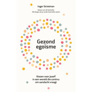 Vbk Media Gezond Ego&iuml;sme - Inger Strietman