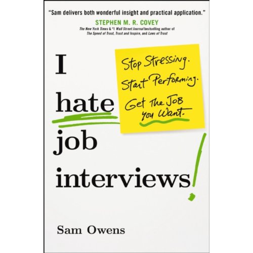Van Ditmar Boekenimport B.V. I Hate Job Interviews - Owens, Sam