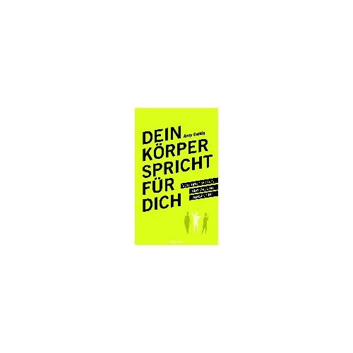 Van Ditmar Boekenimport B.V. Dein Körper Spricht Für Dich - Cuddy, Amy