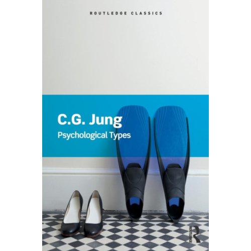Taylor & Francis Group Limited Psychological Types - Routledge Classics - Jung, Carl