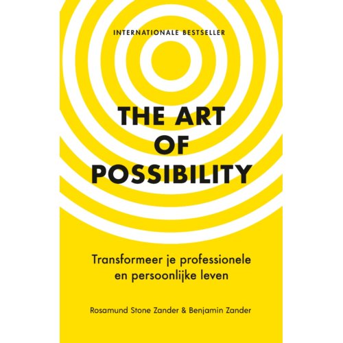 Vbk Media The Art Of Possibility - Rosamund Stone Zander