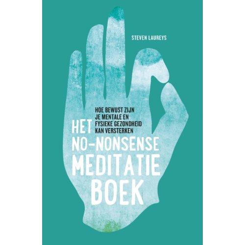Vbk Media Het No-Nonsense Meditatieboek - Steven Laureys