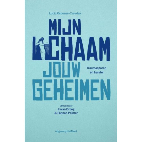 Nbc - Hetmoet Mijn Lichaam, Jouw Geheimen - Lucia Osborne-Crowley