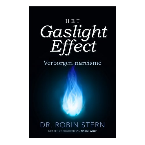 Vbk Media Het Gaslighteffect - Robin Stern