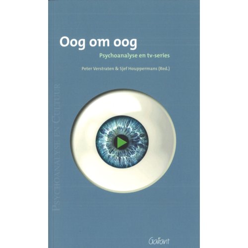 Maklu, Uitgever Oog Om Oog - Psychoanalyse En Cultuur