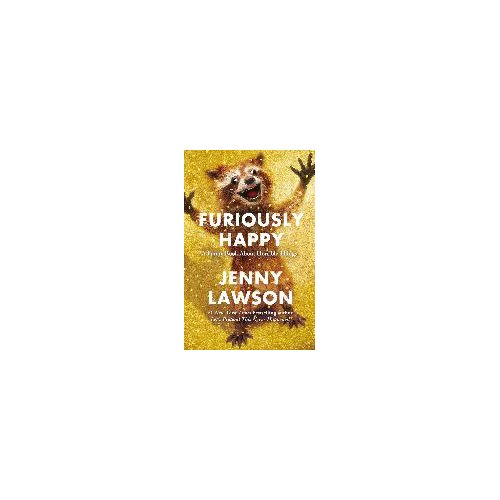 Van Ditmar Boekenimport B.V. Furiously Happy - JENNY LAWSON