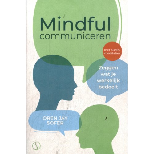 Samsara Uitgeverij B.V. Mindful Communiceren - Oren Jay Sofer