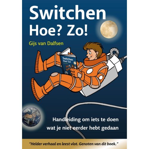 Vrije Uitgevers, De Switchen - Hoe℃ Zo! - Gijs van Dalfsen