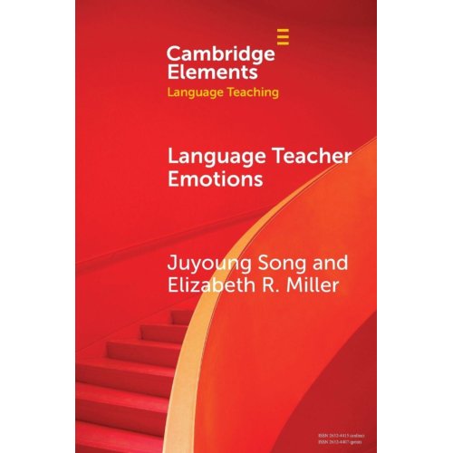 Van Ditmar Boekenimport B.V. Language Teacher Emotions - Elements In Language Teaching - Juyoung (Murray State University