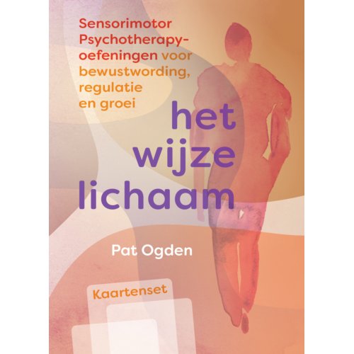 Uitgeverij Mens! Het Wijze Lichaam - Kaartenset - Pat Ogden