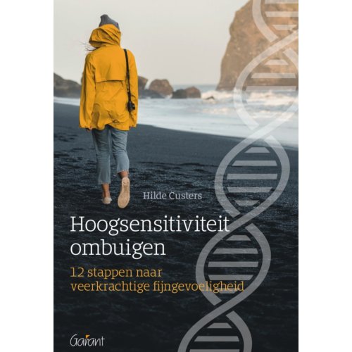 Maklu, Uitgever Hoogsensitiviteit Ombuigen - Hilde Custers