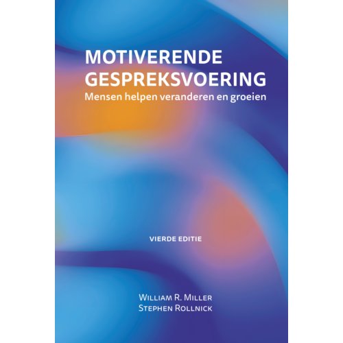 Ekklesia Motiverende Gespreksvoering, 4e Editie - Wlliam R. Miller