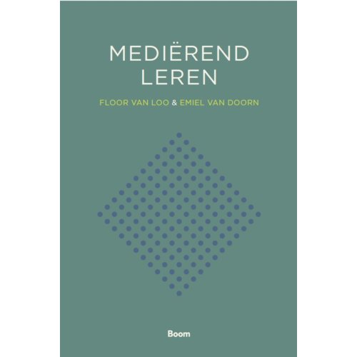 Koninklijke Boom Uitgevers Mediërend Leren - Floor van Loo