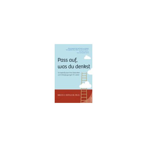 Van Ditmar Boekenimport B.V. Pass Auf, Was Du Denkst - Doyle, Bruce I.