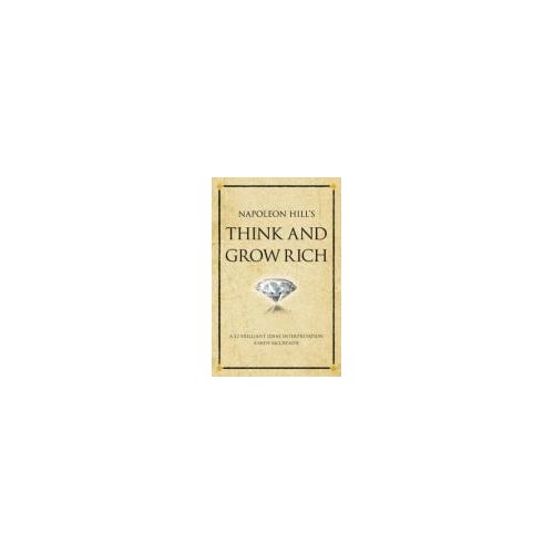 Van Ditmar Boekenimport B.V. Napoleon Hill's think And Grow Rich - McCreadie, Karen