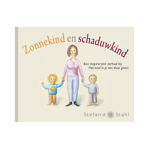 Panta Rhei Zonnekind En Schaduwkind - Stefanie Stahl