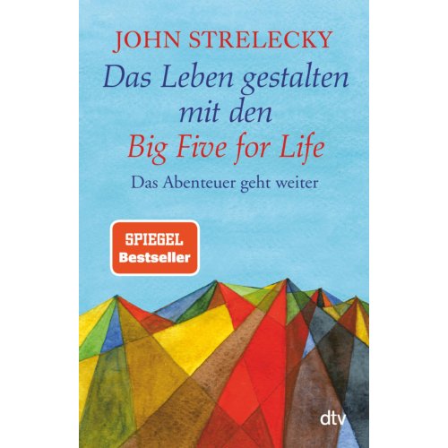 Van Ditmar Boekenimport B.V. Das Leben Gestalten Mit Den Big Five For Life - John Strelecky
