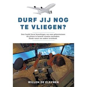 Clustereffect Durf Jij Nog Te Vliegen℃ - Willem de Kleynen