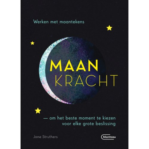 Standaard Uitgeverij - Algemeen Maankracht - Jane Struthers
