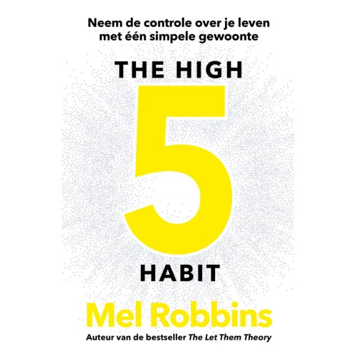 Vbk Media The High 5 Habit - Mel Robbins