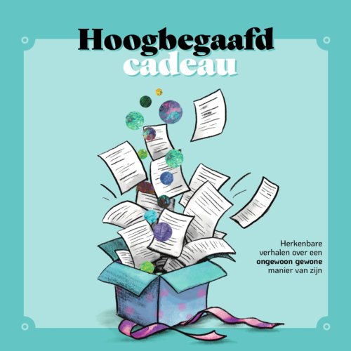Vrije Uitgevers, De Hoogbegaafd Cadeau - Noks Nauta