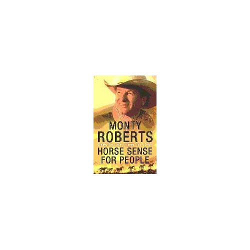 Van Ditmar Boekenimport B.V. Horse Sense For People - Roberts, Monty
