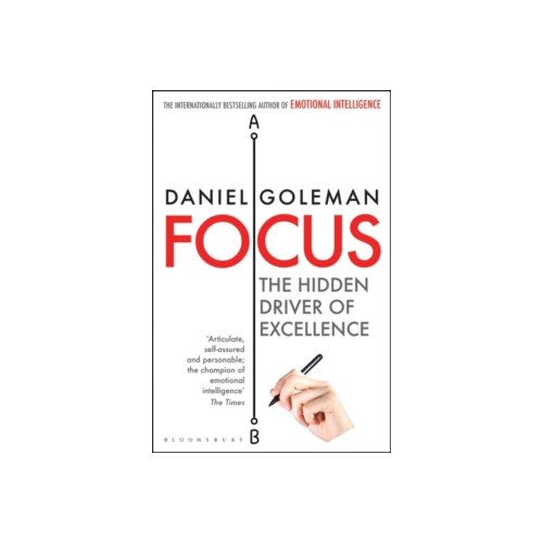 Paagman Focus : the hidden driver of excellence - Daniel Goleman