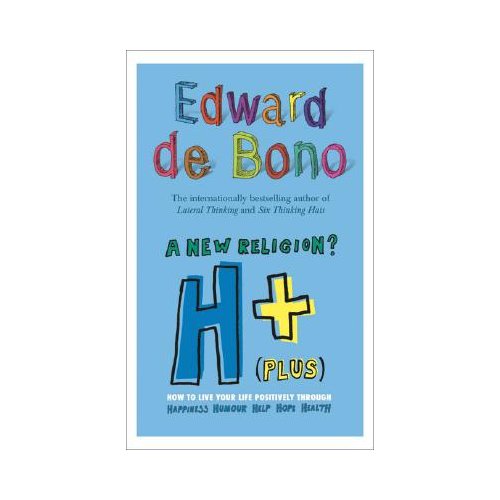 Van Ditmar Boekenimport B.V. H+ (Plus) A New Religion℃ - Bono, Edward De