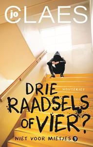 Jo Claes Drie raadsels of vier℃ -   (ISBN: 9789057209000)