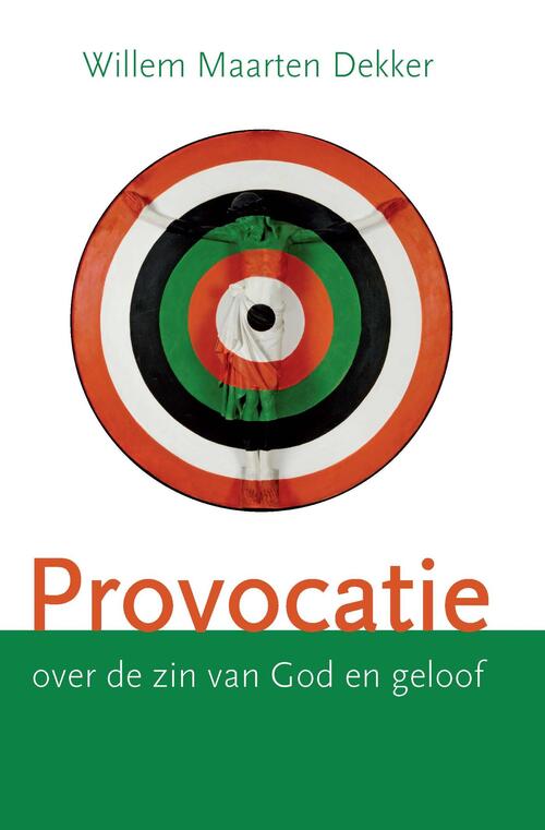 Willem Maarten Dekker Provocatie -   (ISBN: 9789088974557)