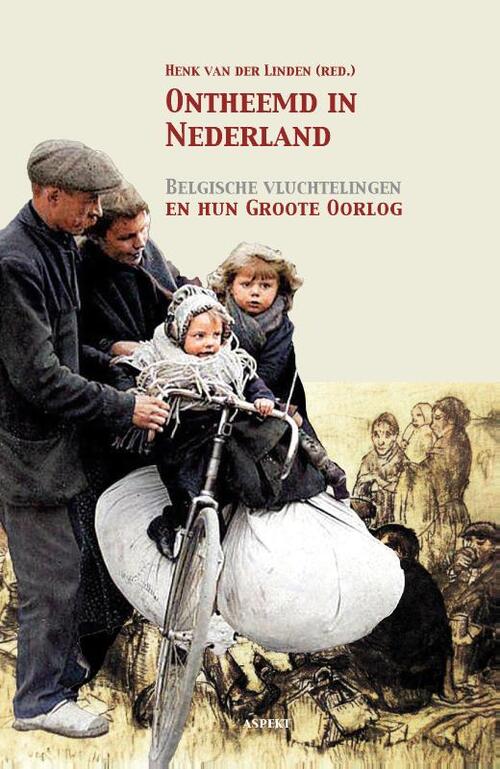 Aspekt, Uitgeverij Ontheemd in Nederland -   (ISBN: 9789464873665)