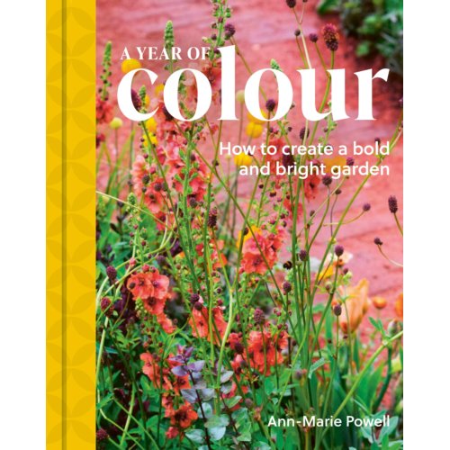 Van Ditmar Boeken B.V. A Year Of Colour - Ann-Marie Powell