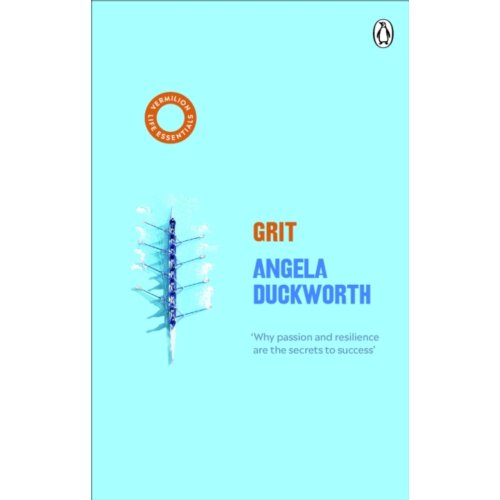 Van Ditmar Boeken B.V. Grit - Vermilion Life Essentials - Angela Duckworth