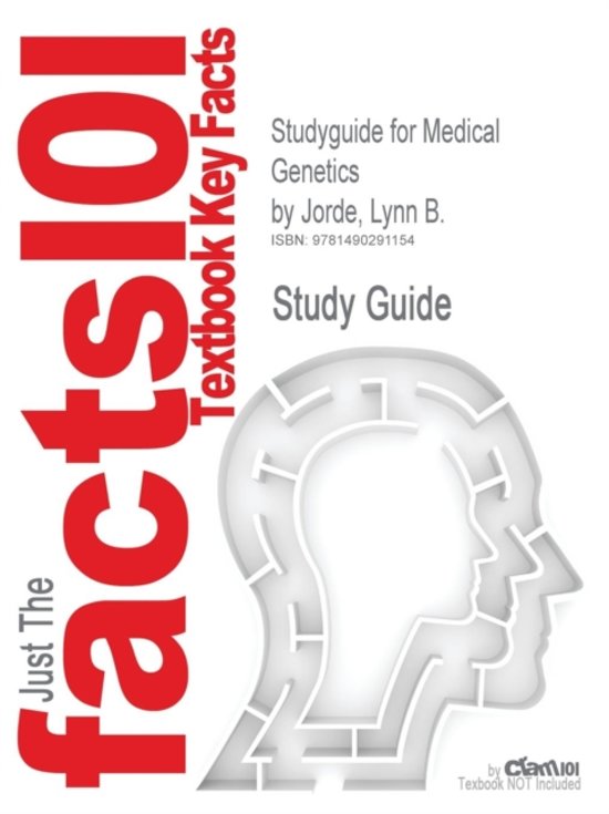 Unknown Studyguide for Medical Genetics