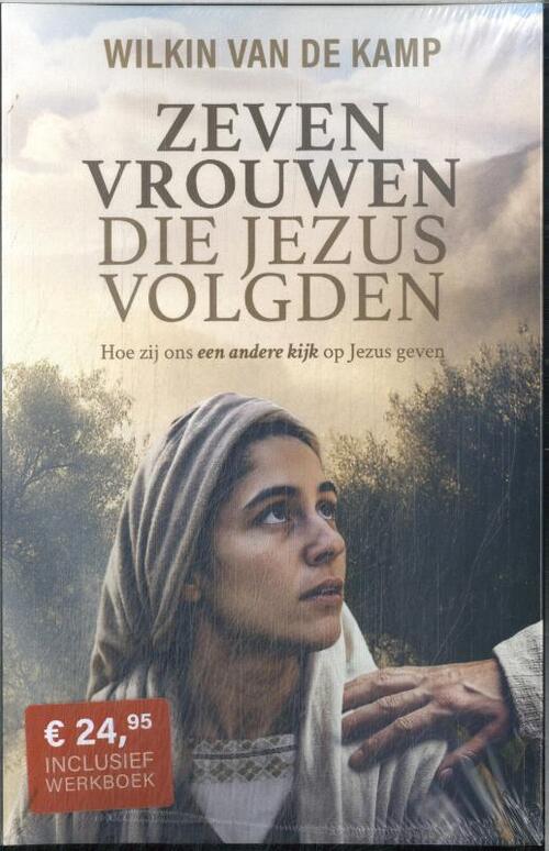 Wilkin van de Kamp Zeven vrouwen die Jezus volgden -   (ISBN: 9789074397063)