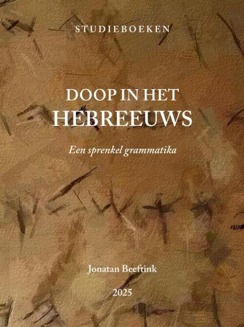 Jonatan Beeftink Doop in het Hebreeuws -   (ISBN: 9789403836652)