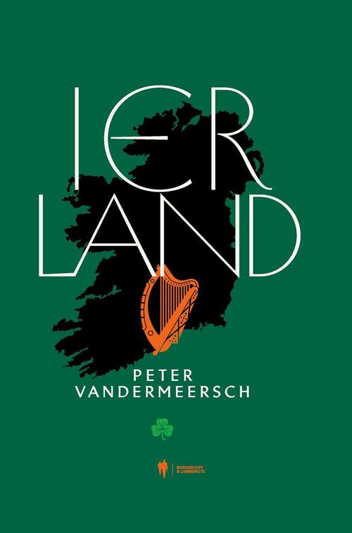 Peter Vandermeersch Ierland -   (ISBN: 9789493481060)